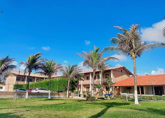 Hotel Das Falesias