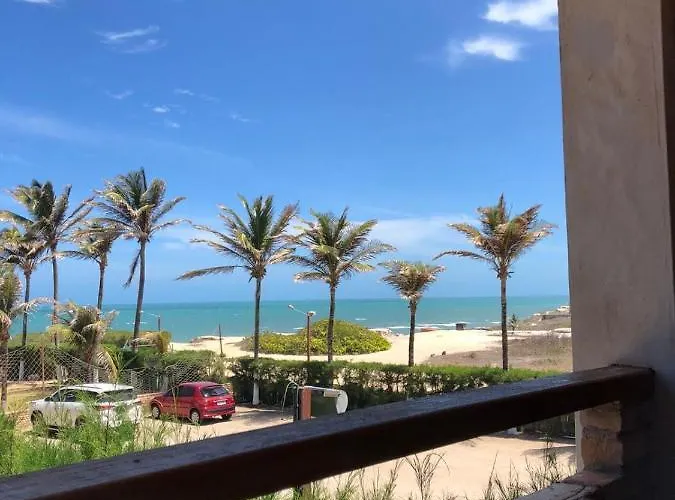 Hotel Das Falesias