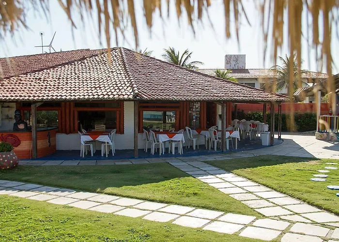 Hotel Das Falesias